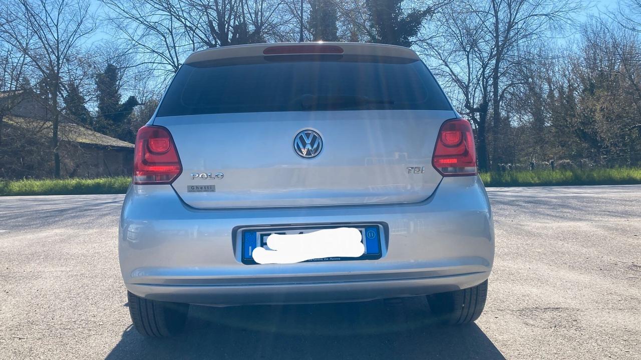 Volkswagen Polo 1.2 TDI DPF 5 p. Comfortline