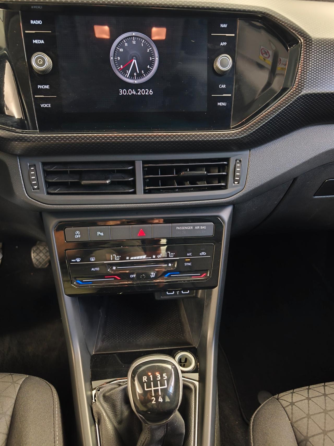 Volkswagen T-Cross 1.0 TSI Style COME N.U.O.V.A.