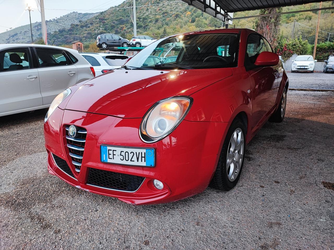Alfa Romeo MiTo 1.3 JTDm-2 95 CV S&S Distinctive Sport Pack