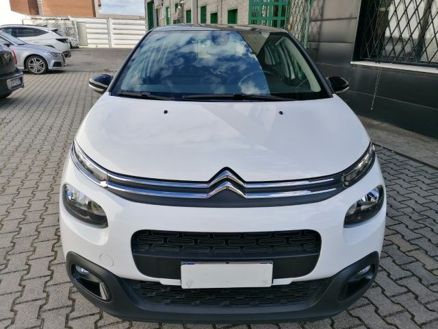 CITROEN C3 BlueHDi 100 S&amp;S Shine