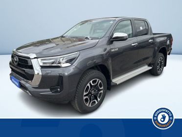 Toyota Hilux 2.4 Diesel AT Double Cab 4WD Executive MY24