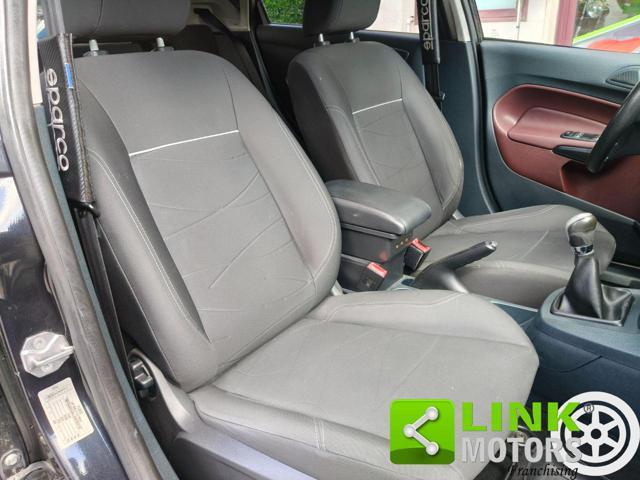 FORD Fiesta 1.4 TDCi 5p. Titanium