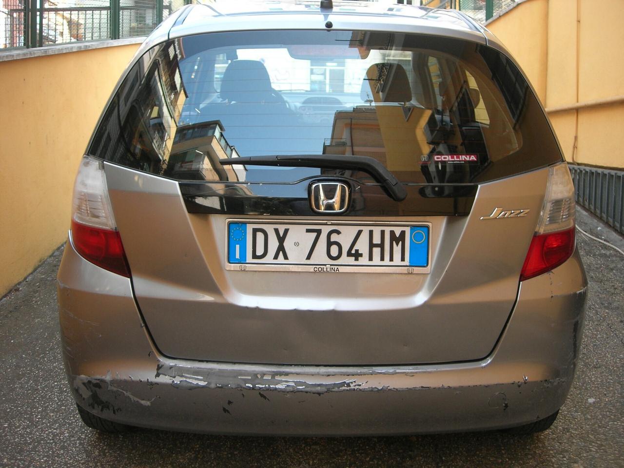 Honda Jazz 1.2 i-VTEC Elegance
