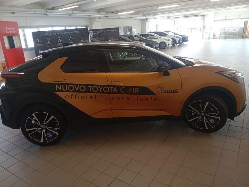 Toyota C-HR C-HR 2.0 PHEV Lounge Premiere
