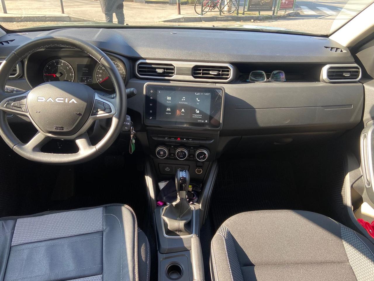 Dacia Duster Journey 1.3 TCe 150 #9490