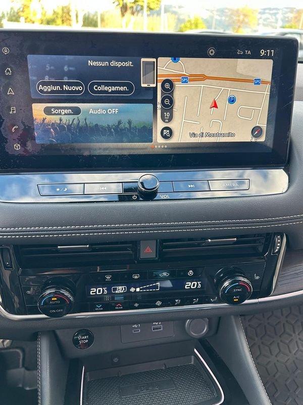 Nissan X-Trail 1.5 e-POWER Tekna e-4ORCE 4WD Auto 7p.ti