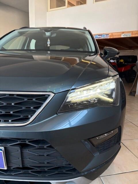 Seat Ateca 2.0 TDI DSG