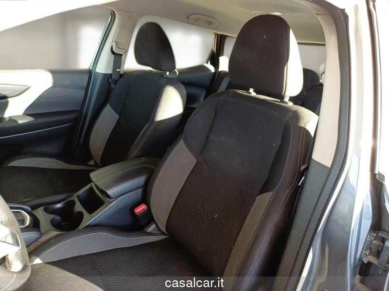 Nissan Qashqai Qashqai 1.5 dCi 115 CV DCT Business FINO A 3 ANNI DI GARANZIA KM ILLIMITATI PARI ALLA NUOVA