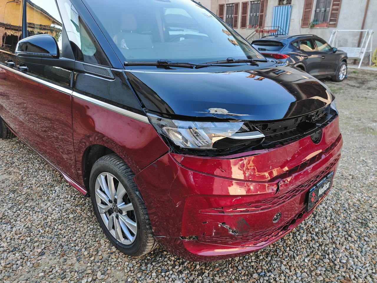 Volkswagen Multivan 2.0 TDI 150CV DSG Style