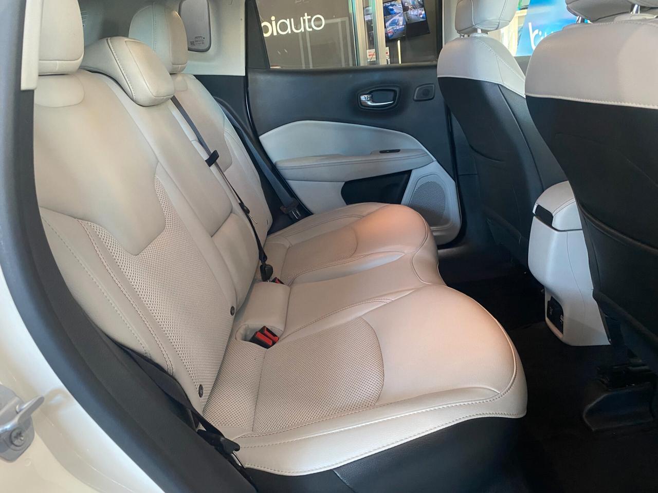 Jeep Compass 1.6 Multijet II 2WD Limited-2019