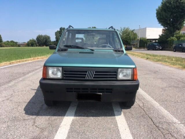 Fiat Panda 900 i.e. cat Jolly