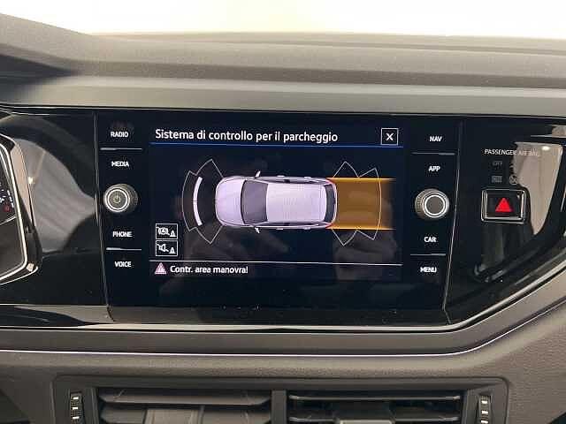 Volkswagen Polo 1.0 TSI 110 CV DSG R-Line