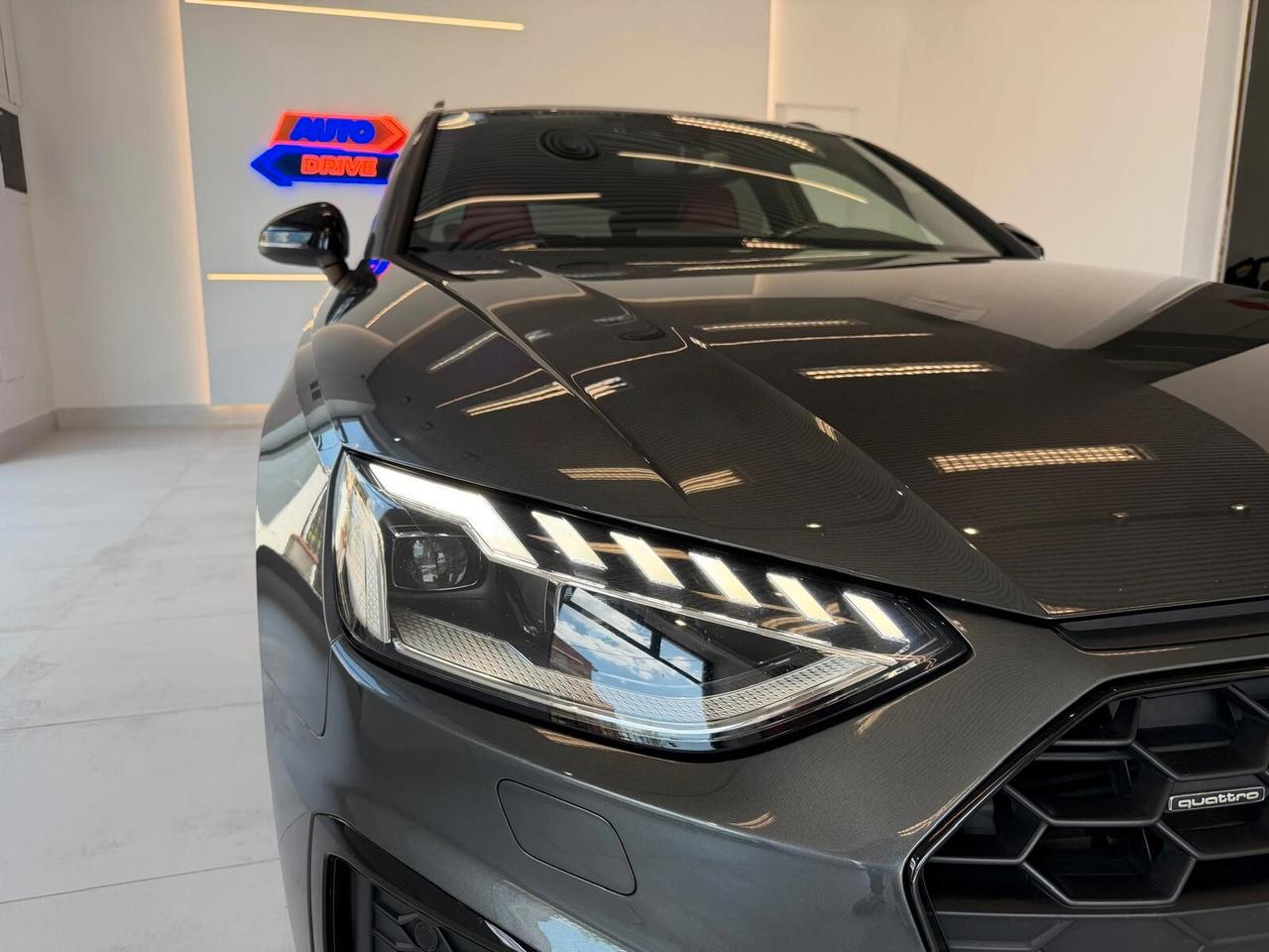 Audi A4 Avant 45 TDI quattro tiptronic S line edition