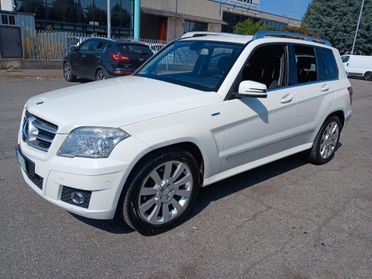 Mercedes-benz GLK 200 GLK 200 CDI 2WD BlueEFFICIENCY Sport