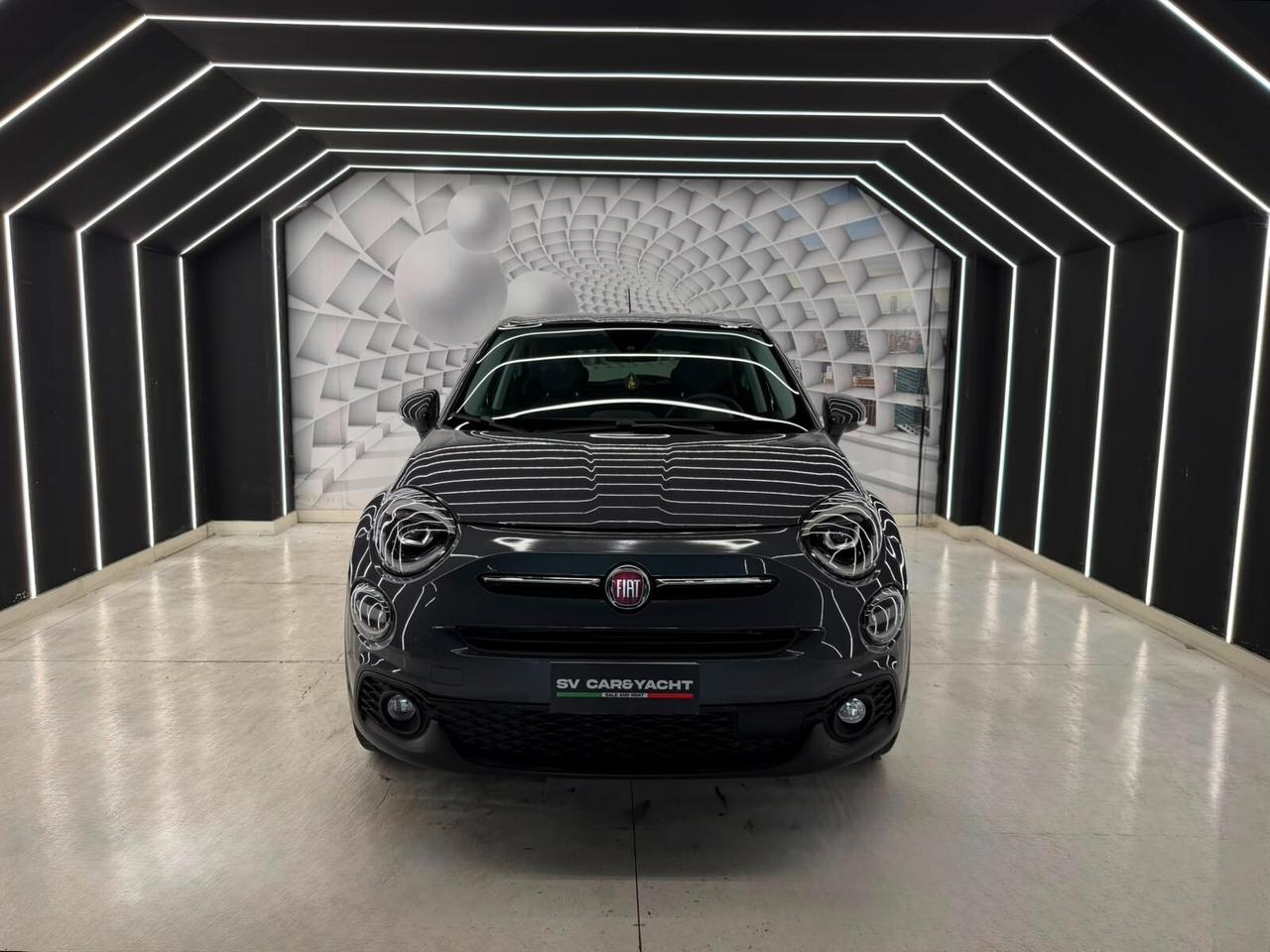 Fiat 500X 1.3 MultiJet 95 CV-KM CERTIFICATI-12 MESI DI GARANZIA-PERMUTE