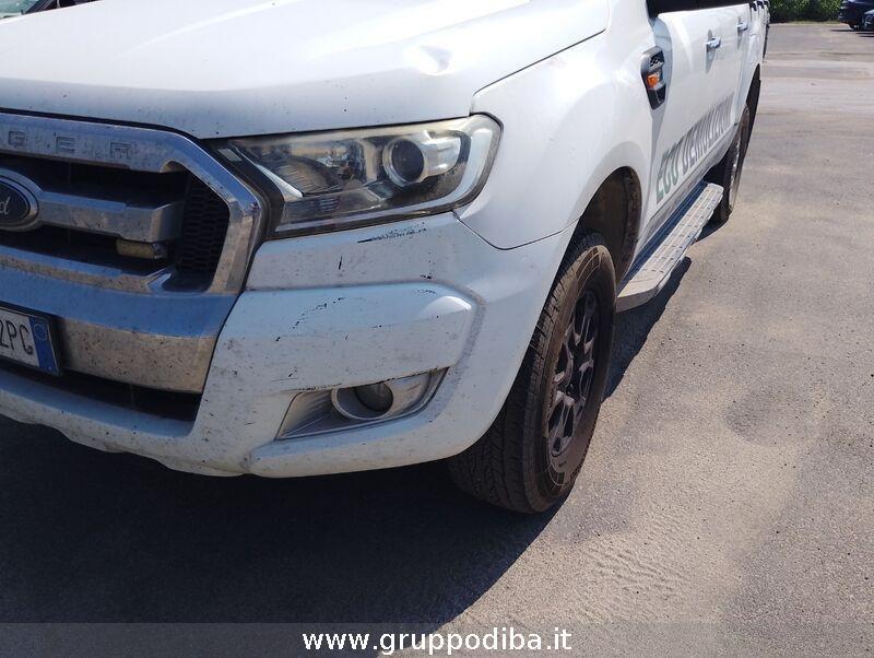 Ford Ranger VII 2016 Diesel 2.2 tdci double cab Limited 160cv