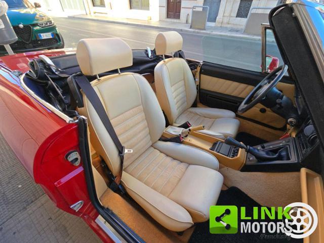 ALFA ROMEO Spider 1.6