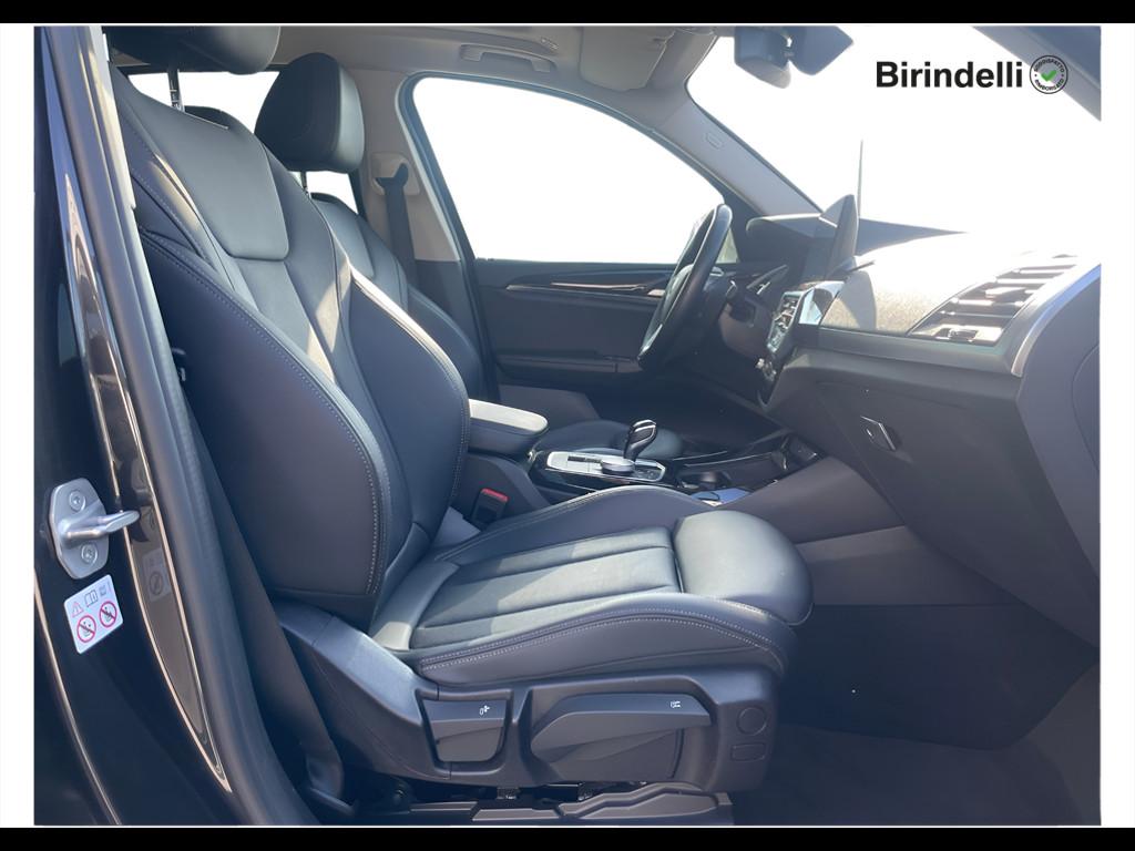 BMW X3 (G01/F97) - X3 xDrive30e