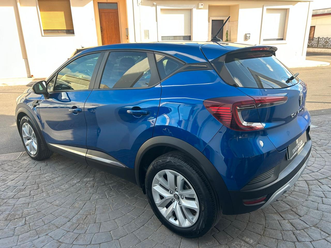 Renault Captur 1.0 TCe 100Cv GPL Km90.000-2020