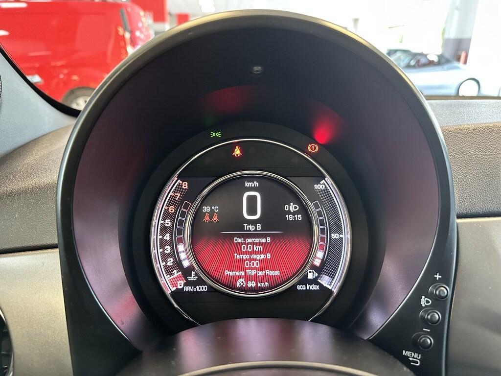 Fiat 500 1.0 FireFly Hybrid Sport