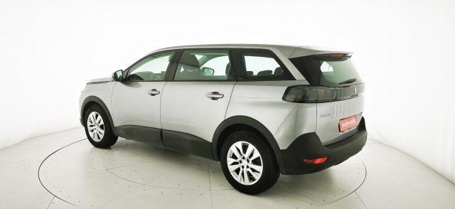 PEUGEOT 5008 BlueHDi 130 S&S EAT8 Active Business