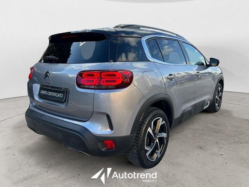 Citroën C5 Aircross BlueHDi 130 CV Automatica EAT8 Feel Pack S&S