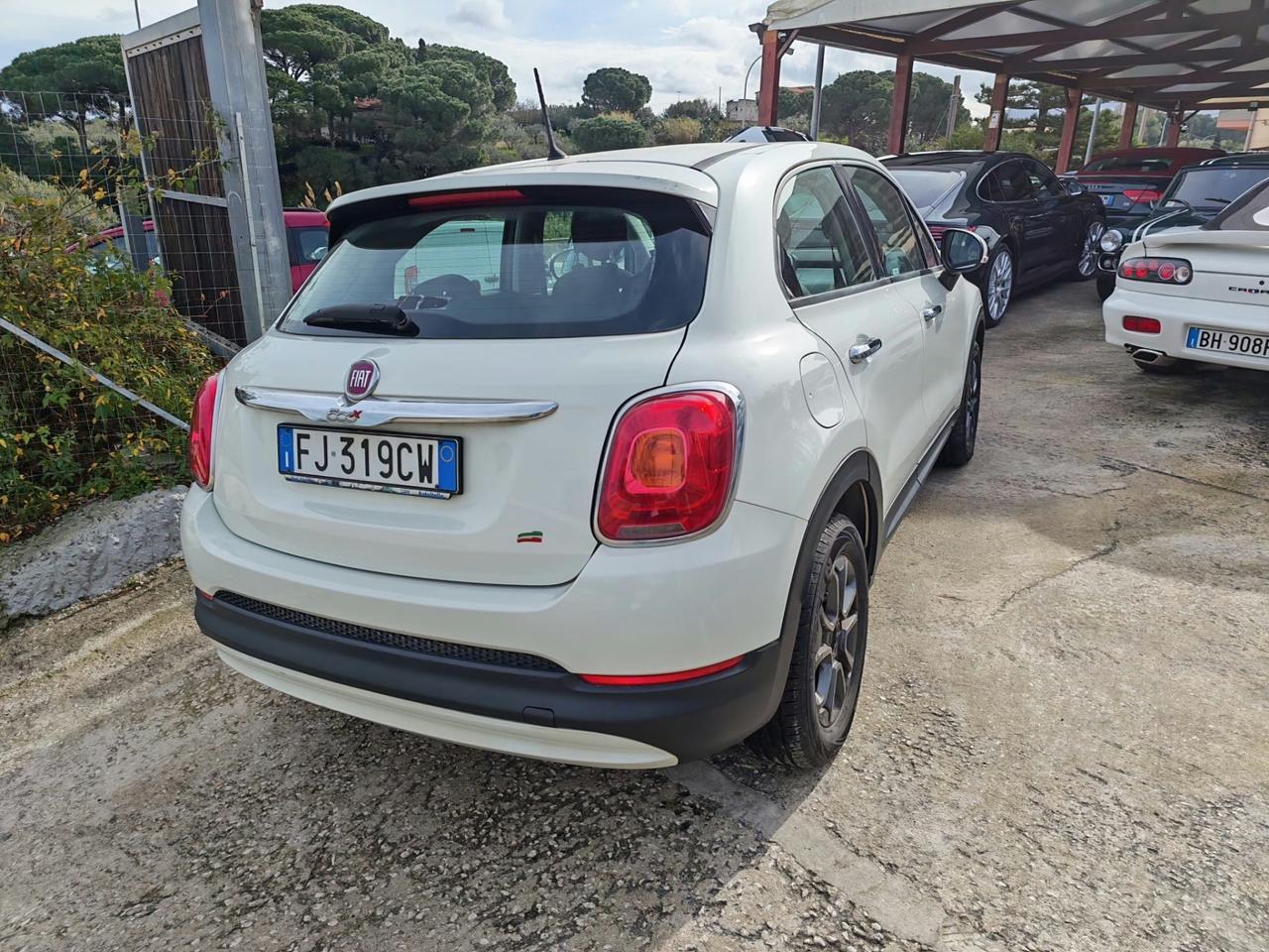 Fiat 500X 1.3 MultiJet 95 CV Business