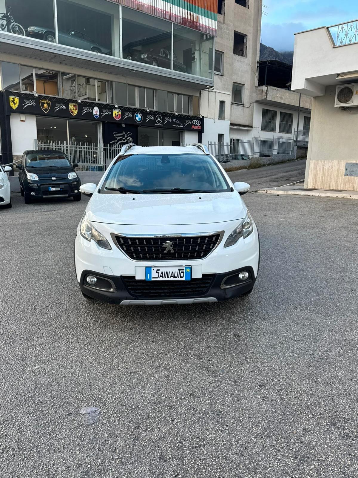 Peugeot 2008 BlueHDi 100 GT Line Garanzia
