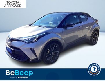 Toyota C-HR 2.0H STYLE E-CVT