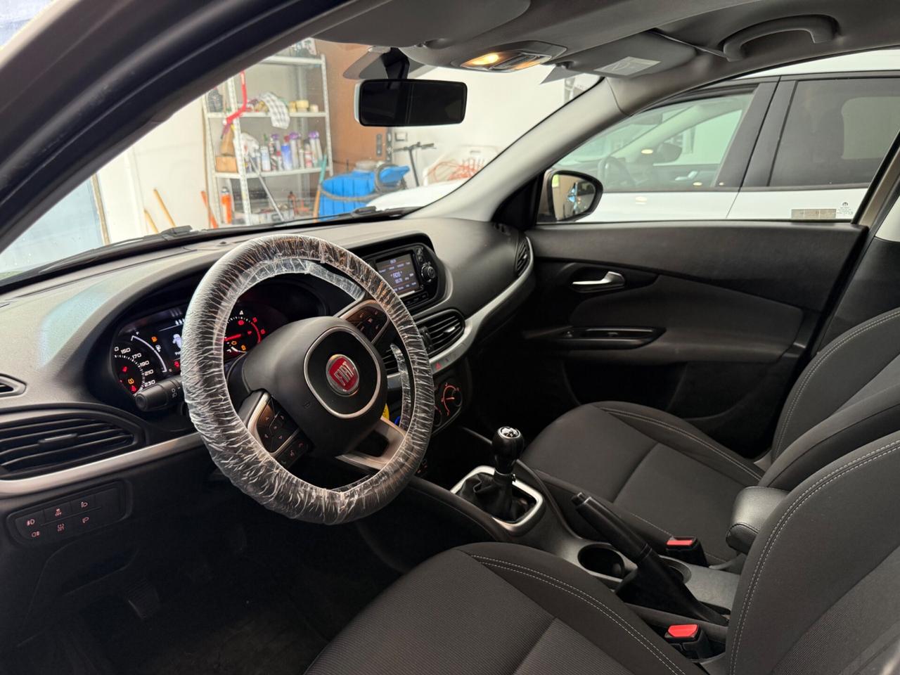 Fiat Tipo 1.3 Mjt 2018 neopatentati