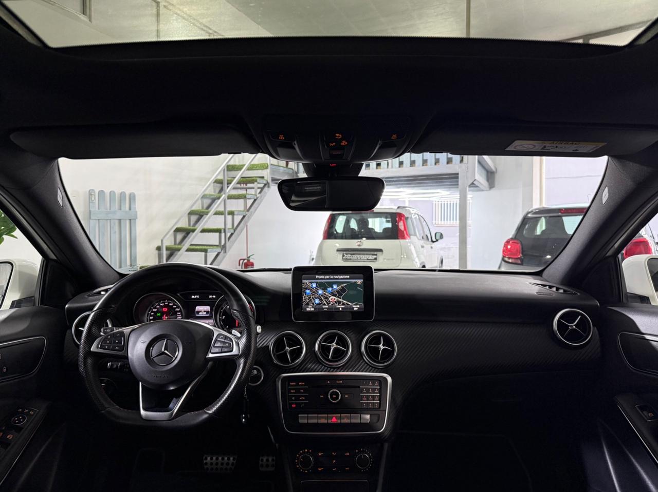 Mercedes-benz A 180 A 160 d Automatic Premium