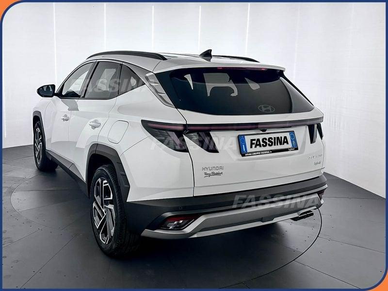 Hyundai Tucson Tucson 1.6 HEV aut.Exellence