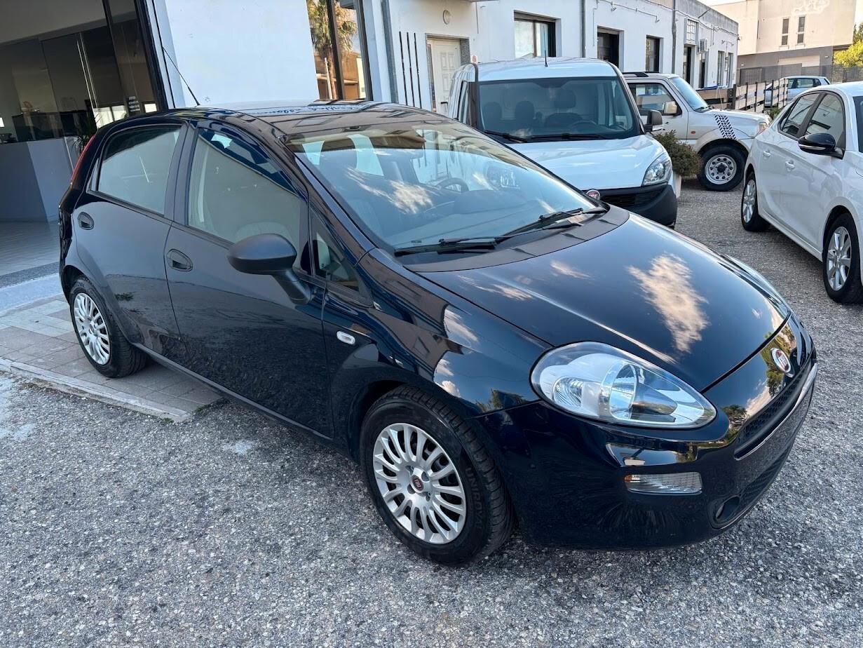 Fiat Punto 1.3 MJT II S&S 95 CV 5 porte Street