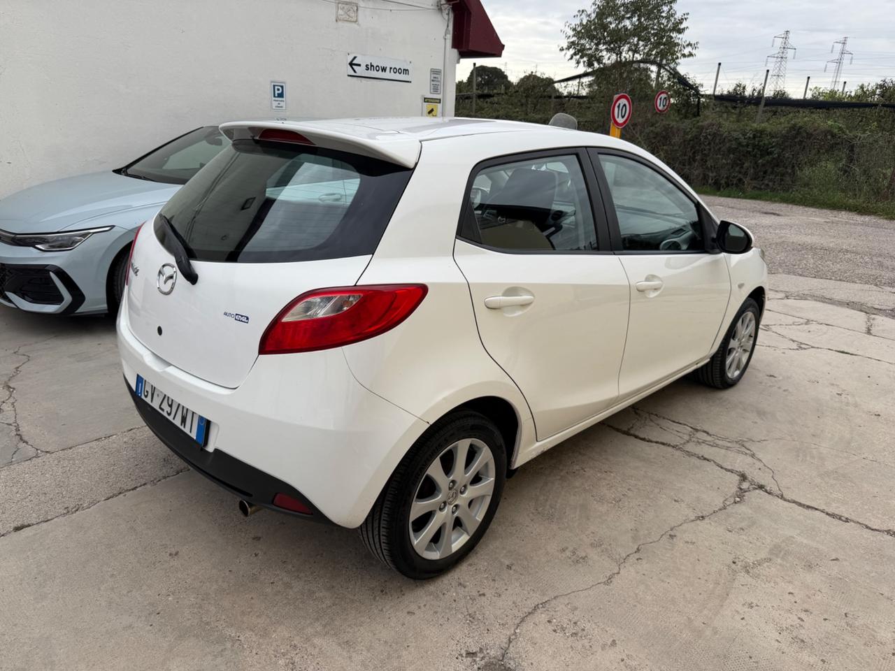 Mazda 2 1.3 16V 75CV Benzina Clima - 2010