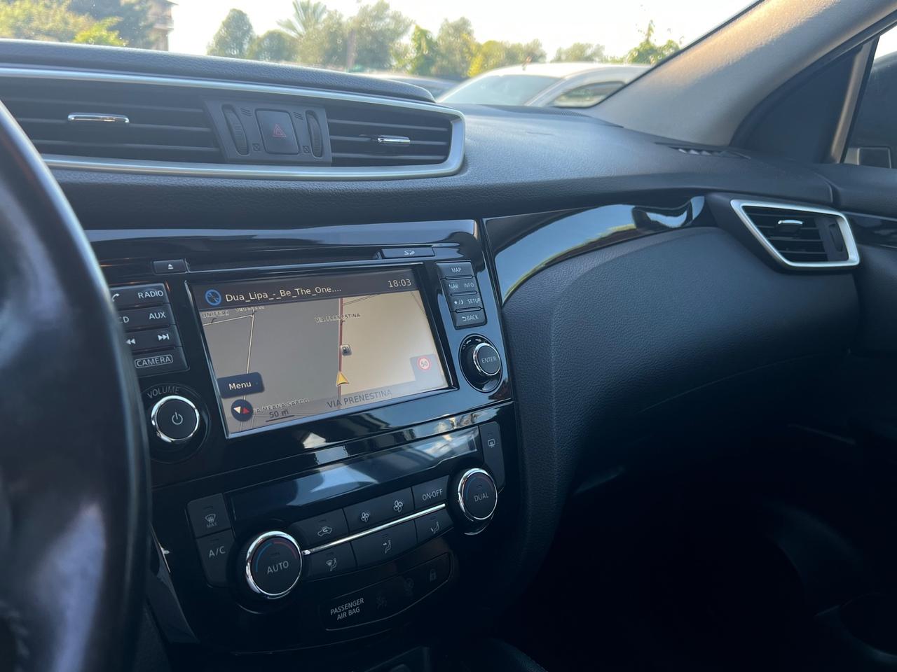 Nissan Qashqai 1.5 da 112,00 euro al mese