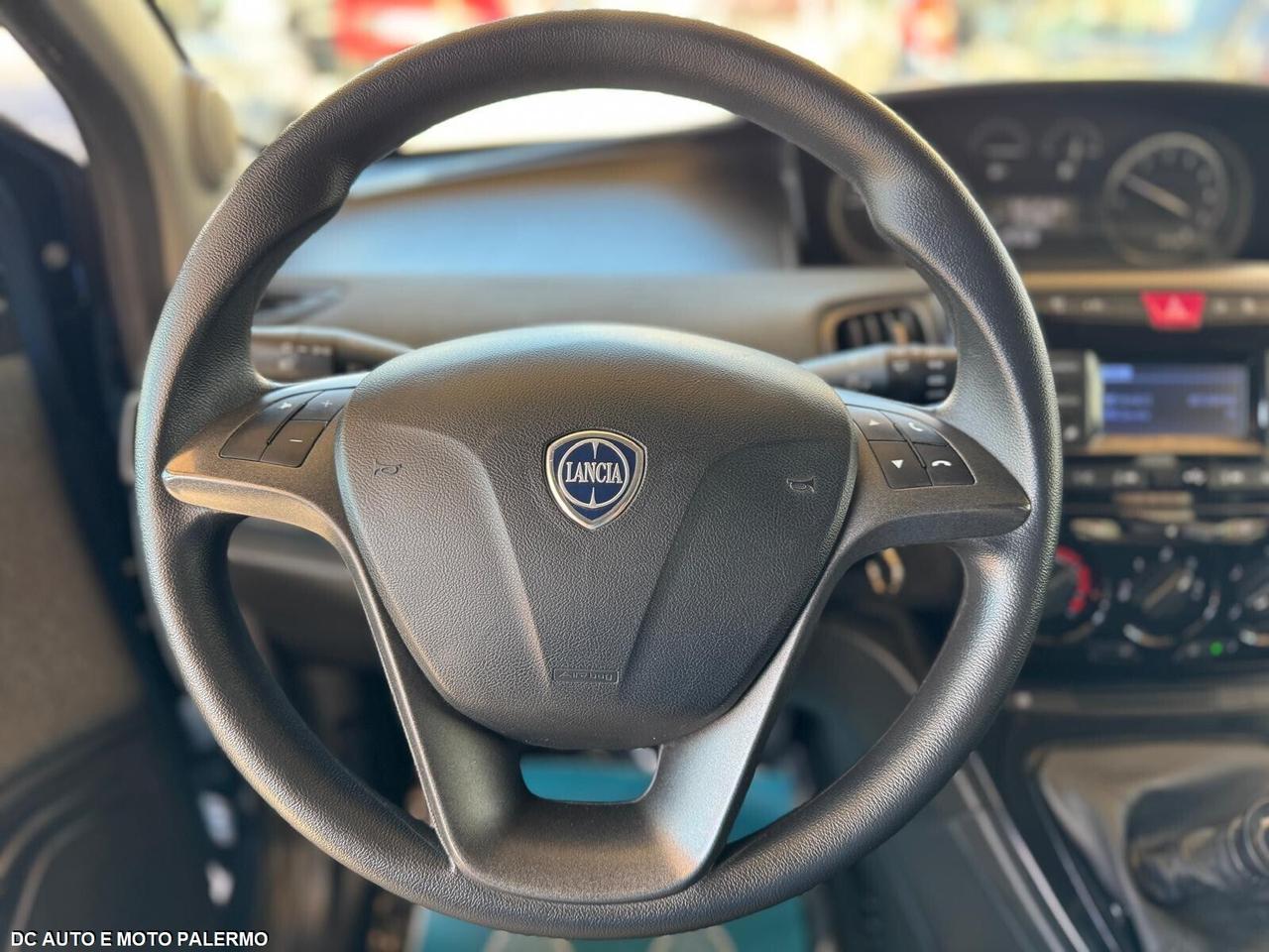 Lancia Ypsilon 1.0 Benzina 69CV.Hybrid Silver.2022