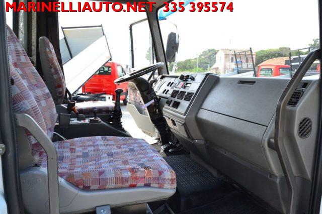 IVECO EUROCARGO 75E12 RIBALTABILE TRILATERALE