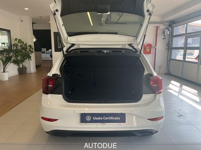Volkswagen Polo 1.0 TSI EDITION PLUS 95 CV