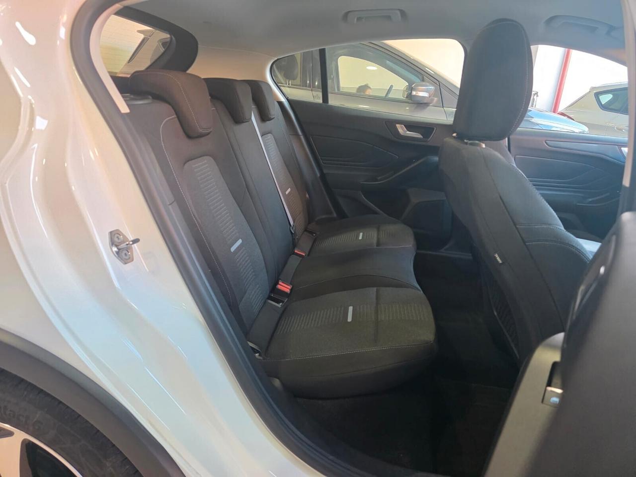FORD FOCUS 1.5 DIESEL DEL NORD ITA 49.000 KM 2022