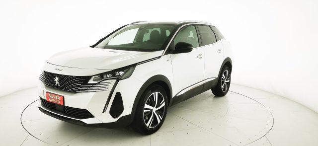 PEUGEOT 3008 BlueHDi 130 S&S EAT8 GT