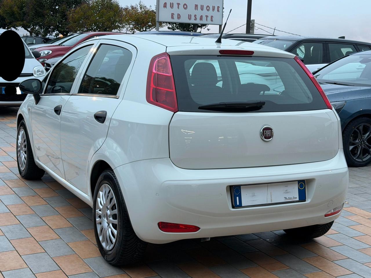 Fiat Punto New 1.3 M.JET 95 cv. 5 porte STREET