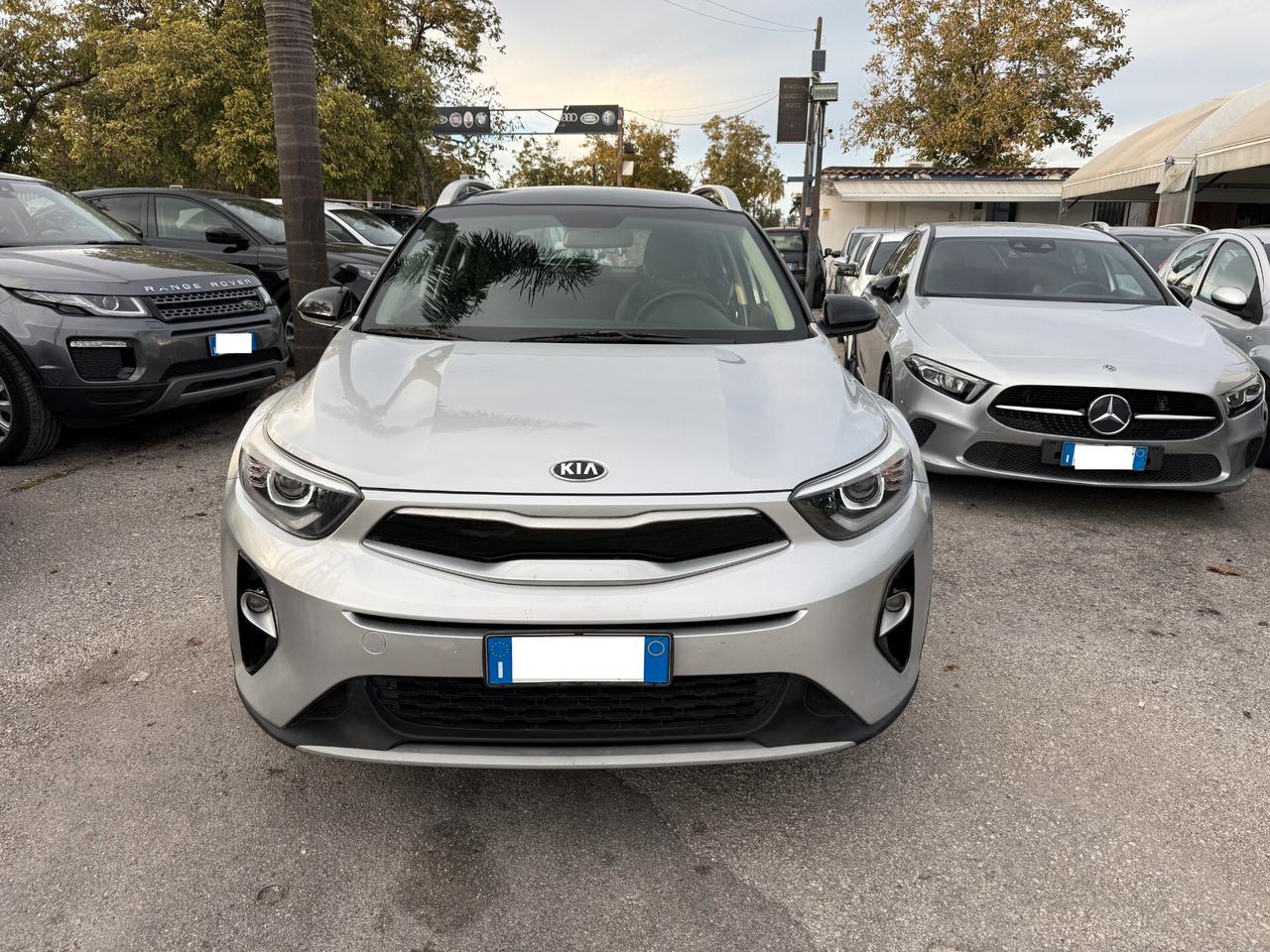 Kia Stonic 1.4 MPI EcoGPL Style - 2019