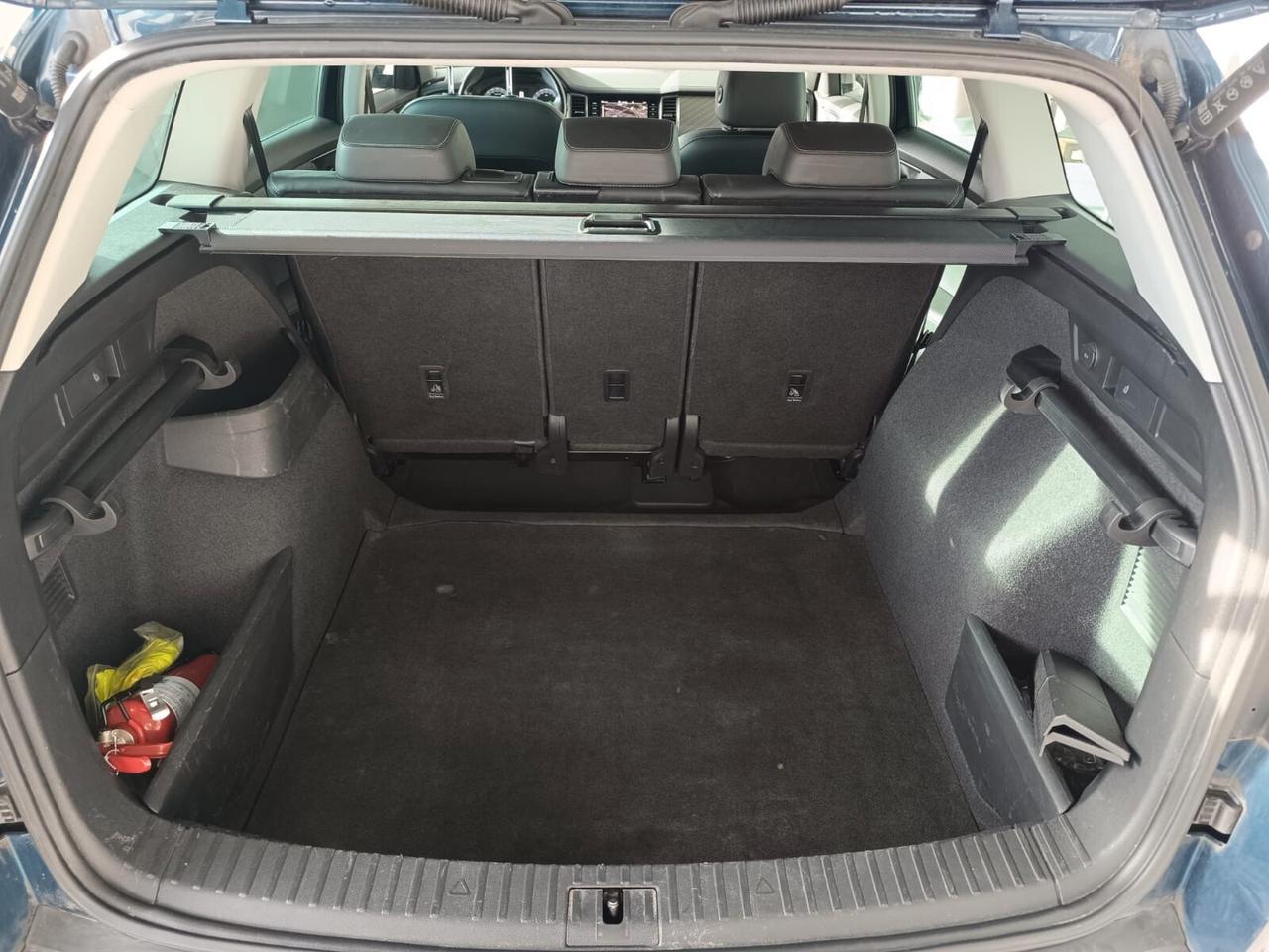 Skoda Kodiaq 2.0 TDI EVO SCR 4x4 DSG Style