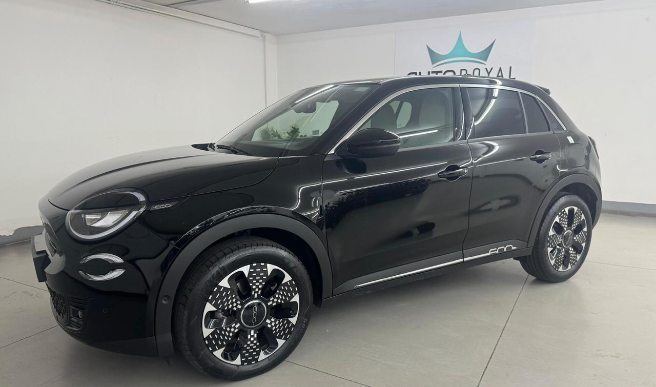 Fiat 600 Hybrid 110 CV DCT MHEV La Prima
