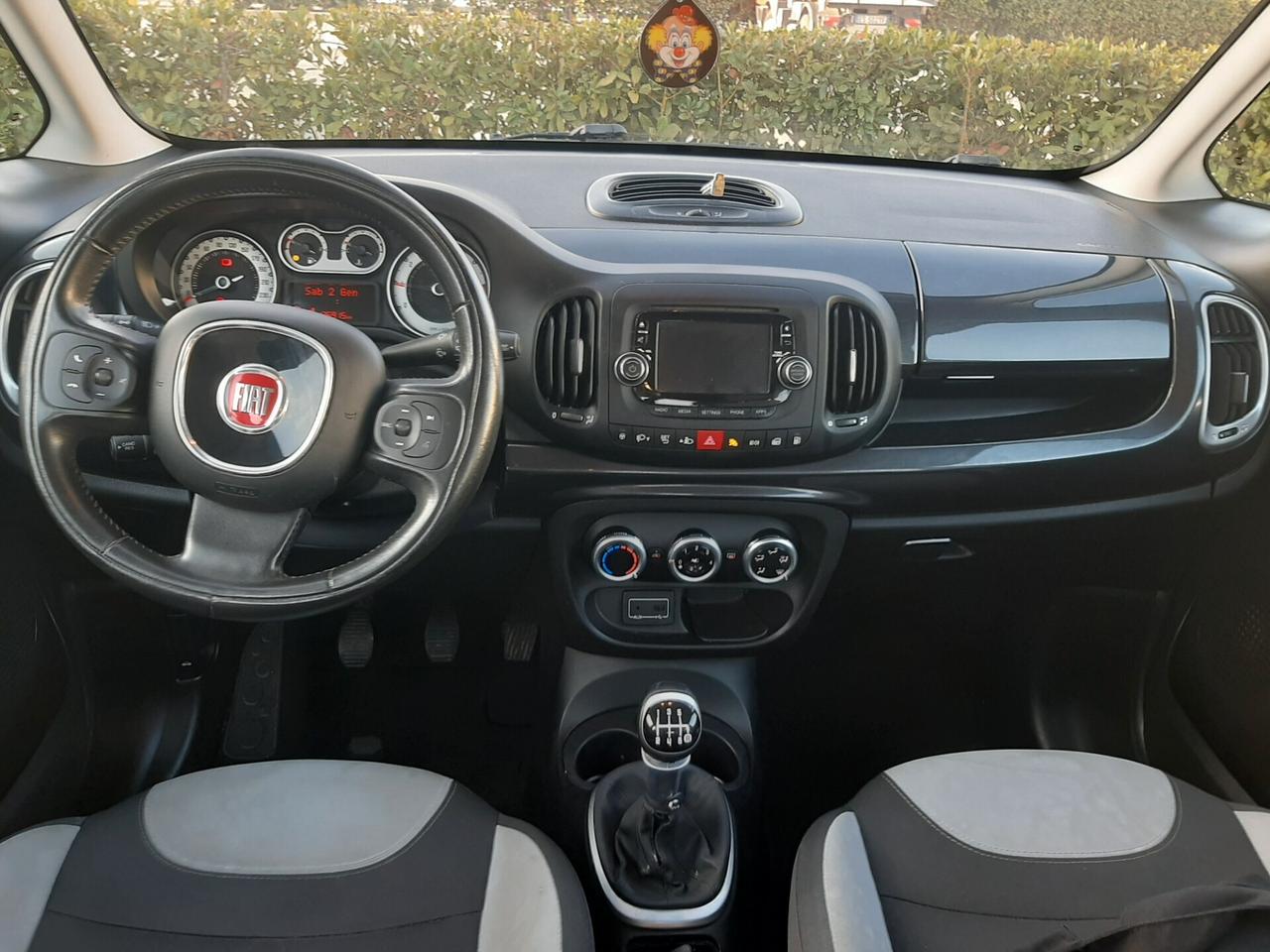 Fiat 500L 0.9 TwinAir Turbo Natural Power Lounge