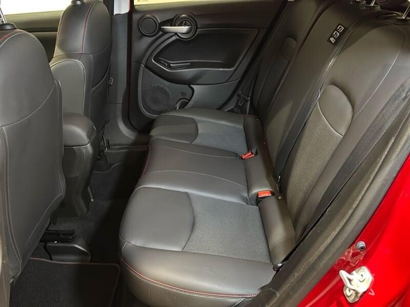 FIAT 500X 500X 1.5 T4 Hybrid 130 CV DCT Sport