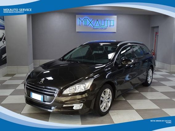 PEUGEOT 508 SW 2.0 HDI 163cv Business AUT EU5