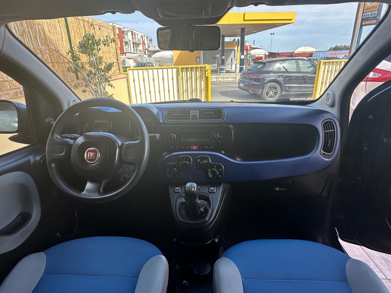 Fiat Panda 1.2 Lounge km 90.000 - 02/2015