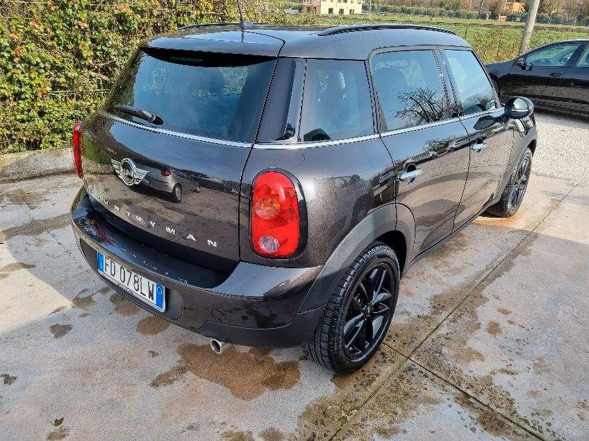 Mini Cooper Countryman Mini 1.6 One D Countryman