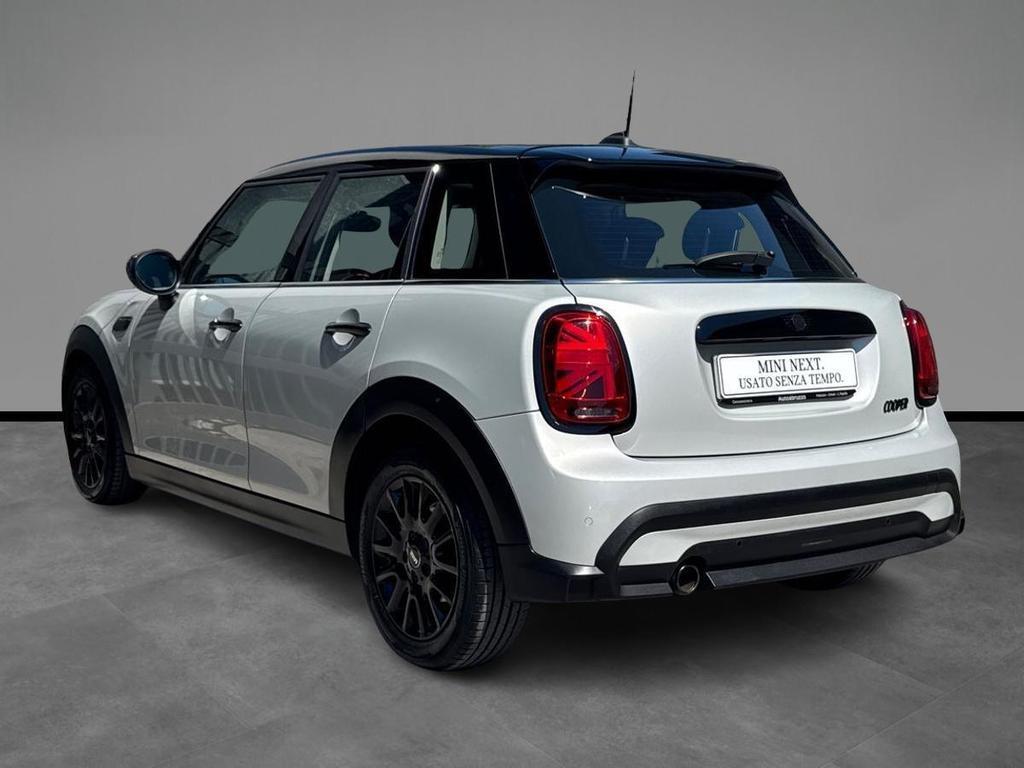 Mini Cooper 1.5 TwinPower Turbo Cooper